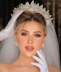 مكياج العروس