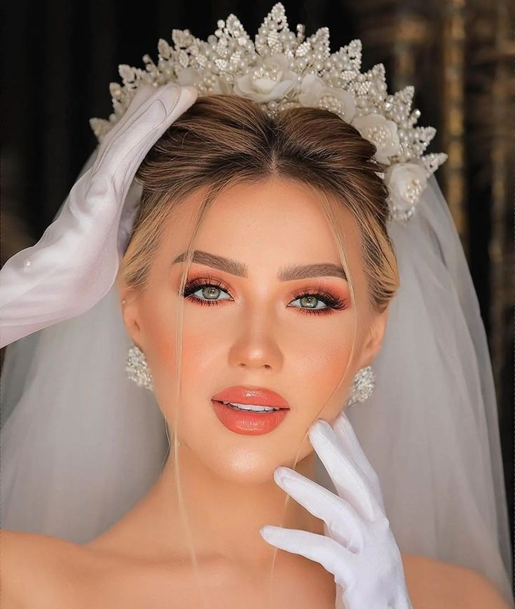 مكياج العروس