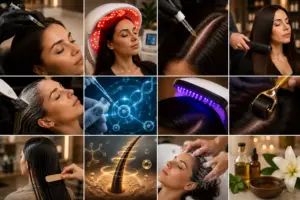 أحدث تقنيات معالجة الشعر في 2026